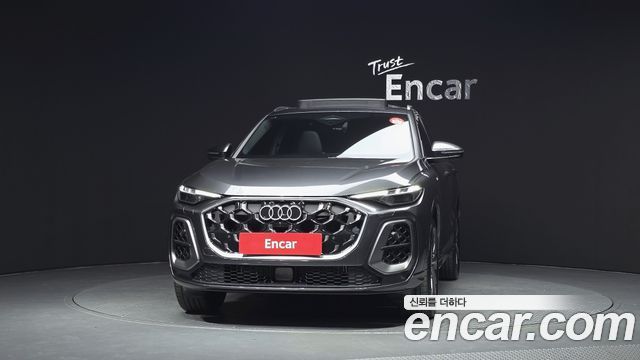 Audi Q5 (80A) 40 TFSI Quattro S Line 2025 — фото 3