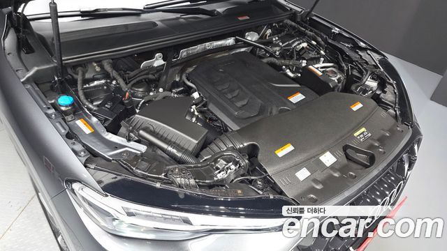 Audi Q5 (80A) 40 TFSI Quattro S Line 2025 — фото 6