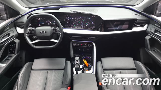 Audi Q5 (80A) 40 TFSI Quattro S Line 2025 — фото 7