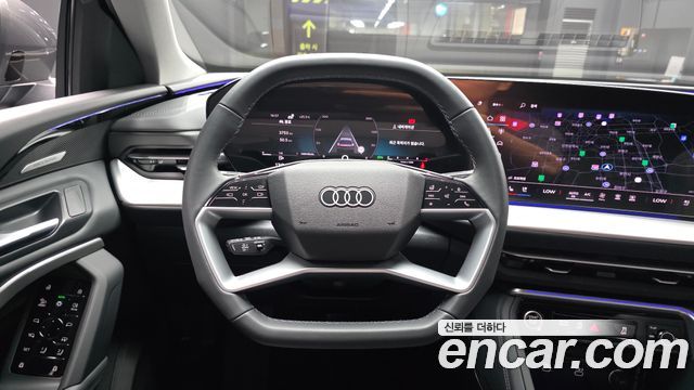 Audi Q5 (80A) 40 TFSI Quattro S Line 2025 — фото 13