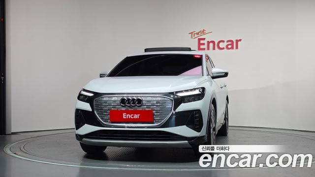 Audi Q4 e-tron (F4) 45 Sportback 2025 — фото 3