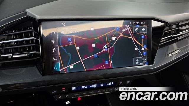 Audi Q4 e-tron (F4) 45 Sportback 2025 — фото 14