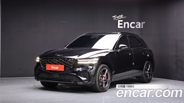 Genesis GV70 3.5T Gasoline AWD
