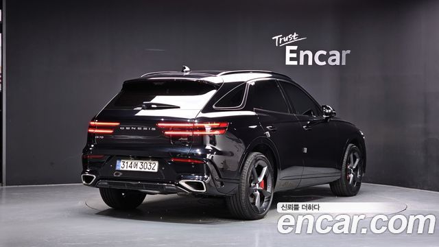 Genesis GV70 3.5T Gasoline AWD 2025 — фото 2
