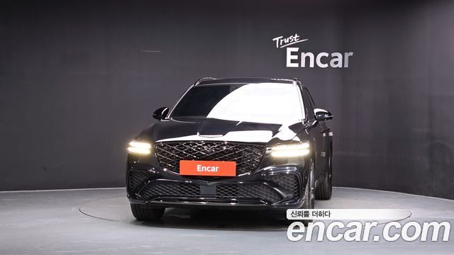 Genesis GV70 3.5T Gasoline AWD 2025 — фото 3