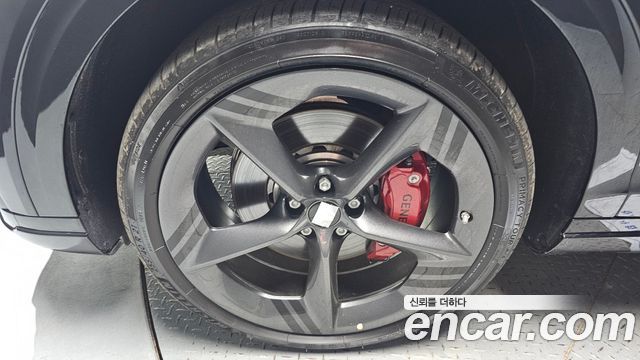 Genesis GV70 3.5T Gasoline AWD 2025 — фото 5