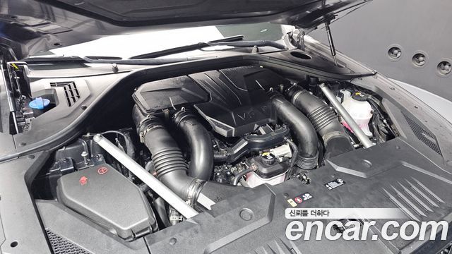 Genesis GV70 3.5T Gasoline AWD 2025 — фото 6