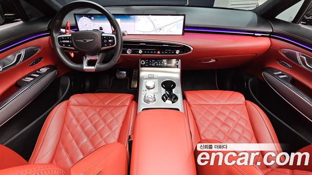 Genesis GV70 3.5T Gasoline AWD 2025 — фото 7