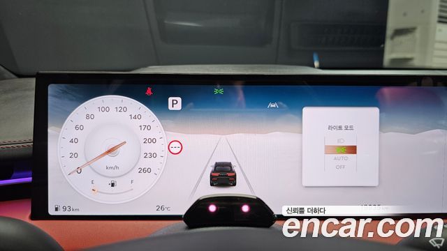 Genesis GV70 3.5T Gasoline AWD 2025 — фото 8