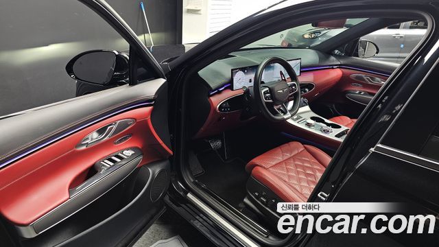 Genesis GV70 3.5T Gasoline AWD 2025 — фото 10