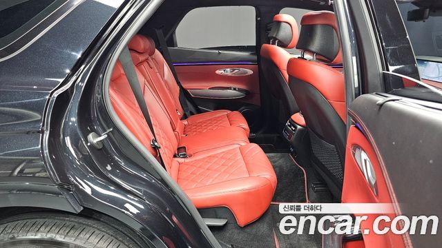 Genesis GV70 3.5T Gasoline AWD 2025 — фото 11