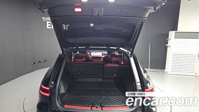 Genesis GV70 3.5T Gasoline AWD 2025 — фото 20