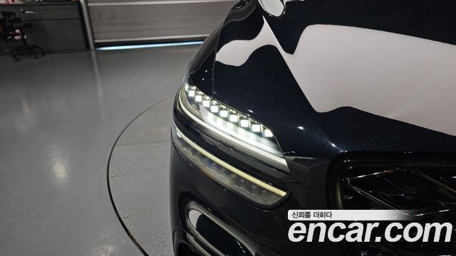 Genesis GV70 3.5T Gasoline AWD 2025 — фото 22