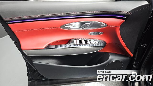 Genesis GV70 3.5T Gasoline AWD 2025 — фото 24