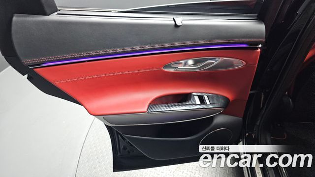 Genesis GV70 3.5T Gasoline AWD 2025 — фото 25