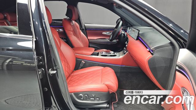 Genesis GV70 3.5T Gasoline AWD 2025 — фото 26