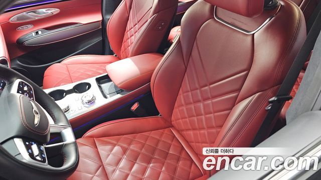 Genesis GV70 3.5T Gasoline AWD 2025 — фото 27