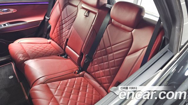 Genesis GV70 3.5T Gasoline AWD 2025 — фото 28