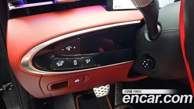 Genesis GV70 3.5T Gasoline AWD 2025 — фото 36