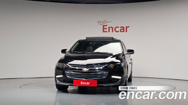 Chevrolet Malibu 2.0 Turbo LTZ Premium 2017 — фото 3
