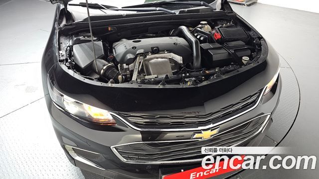 Chevrolet Malibu 2.0 Turbo LTZ Premium 2017 — фото 6