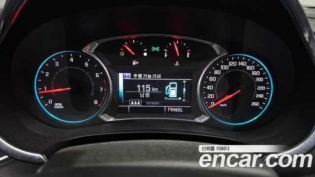 Chevrolet Malibu 2.0 Turbo LTZ Premium 2017 — фото 8