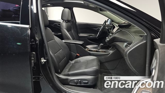Chevrolet Malibu 2.0 Turbo LTZ Premium 2017 — фото 10