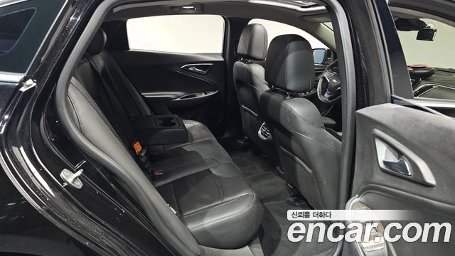 Chevrolet Malibu 2.0 Turbo LTZ Premium 2017 — фото 26