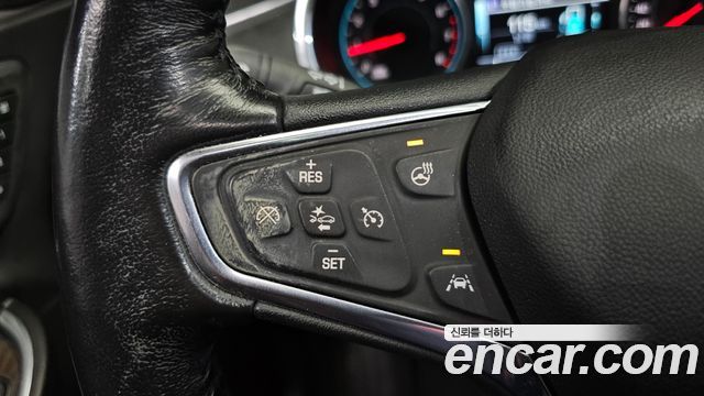 Chevrolet Malibu 2.0 Turbo LTZ Premium 2017 — фото 29