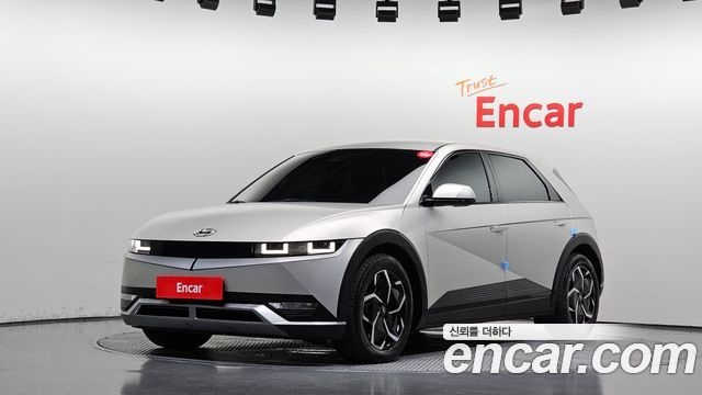 Hyundai Ioniq 5 Long range Exclusive 2022 — фото 1