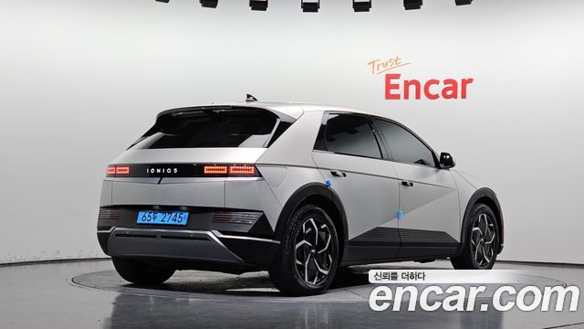 Hyundai Ioniq 5 Long range Exclusive 2022 — фото 2