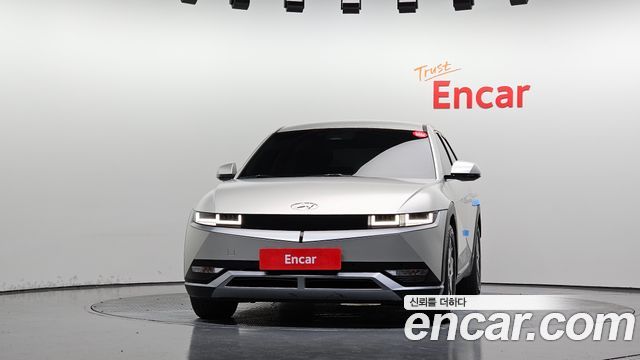 Hyundai Ioniq 5 Long range Exclusive 2022 — фото 3