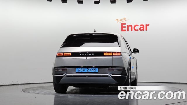 Hyundai Ioniq 5 Long range Exclusive 2022 — фото 4