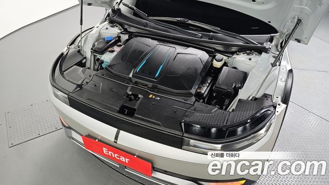 Hyundai Ioniq 5 Long range Exclusive 2022 — фото 6