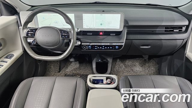 Hyundai Ioniq 5 Long range Exclusive 2022 — фото 7