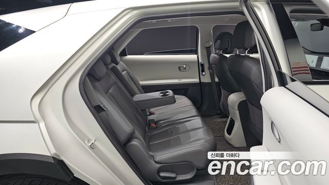 Hyundai Ioniq 5 Long range Exclusive 2022 — фото 11