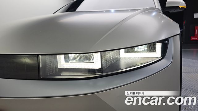 Hyundai Ioniq 5 Long range Exclusive 2022 — фото 22