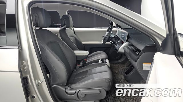 Hyundai Ioniq 5 Long range Exclusive 2022 — фото 26