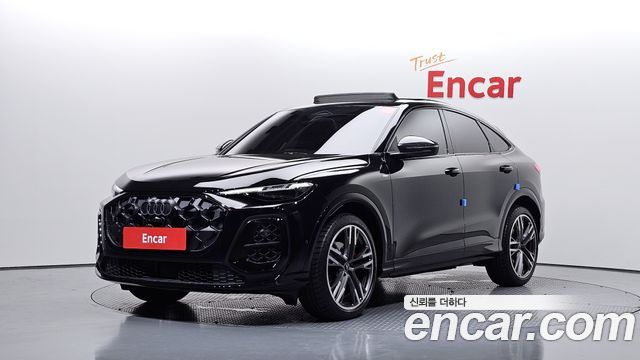 Audi Q5 (80A) 45 TFSI Quattro Sportback S Line Black Edition 2025 — фото 1