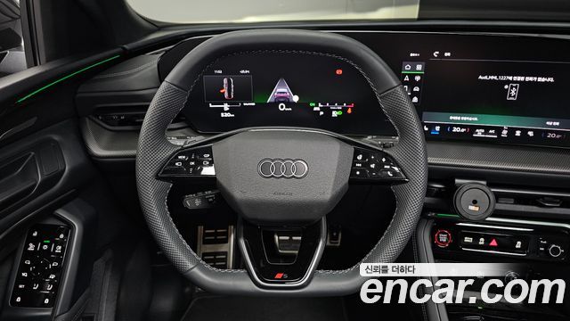 Audi Q5 (80A) 45 TFSI Quattro Sportback S Line Black Edition 2025 — фото 13
