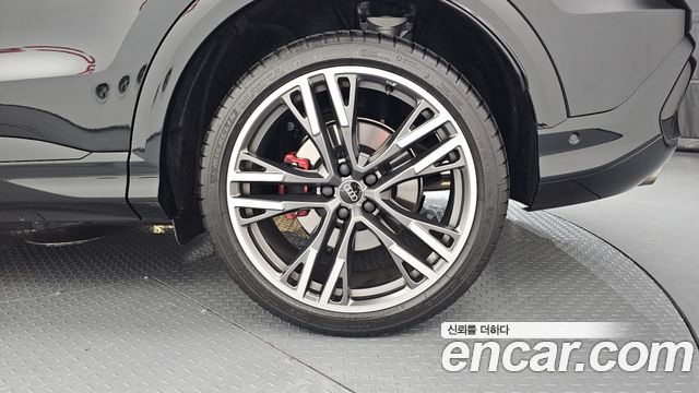 Audi Q5 (80A) 45 TFSI Quattro Sportback S Line Black Edition 2025 — фото 21