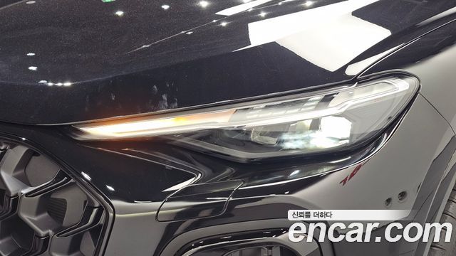 Audi Q5 (80A) 45 TFSI Quattro Sportback S Line Black Edition 2025 — фото 22
