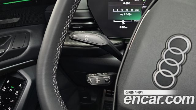 Audi Q5 (80A) 45 TFSI Quattro Sportback S Line Black Edition 2025 — фото 30