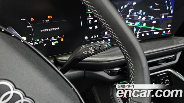 Audi Q5 (80A) 45 TFSI Quattro Sportback S Line Black Edition 2025 — фото 34