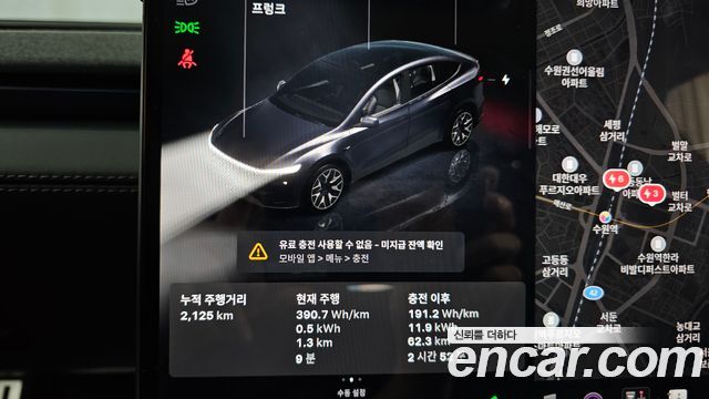 Tesla Model Y L Long Range AWD 2026 — фото 8