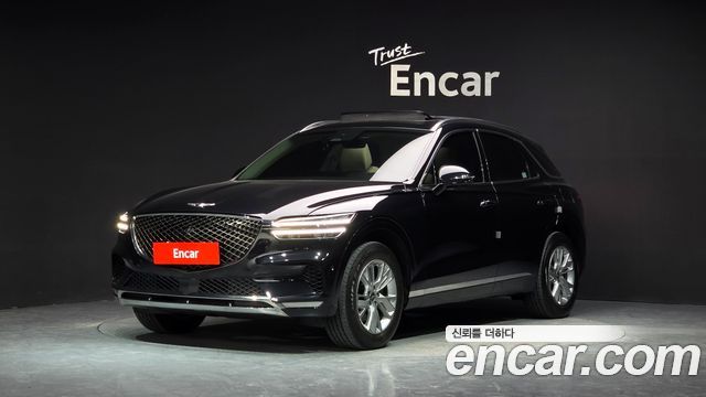 Genesis GV70 2.2 Diesel AWD