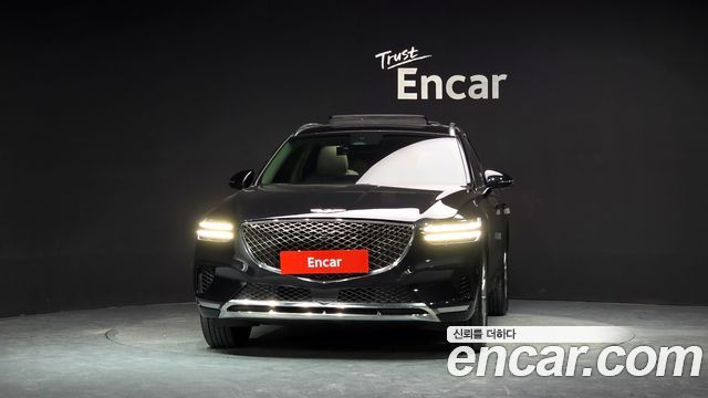 Genesis GV70 2.2 Diesel AWD 2022 — фото 3