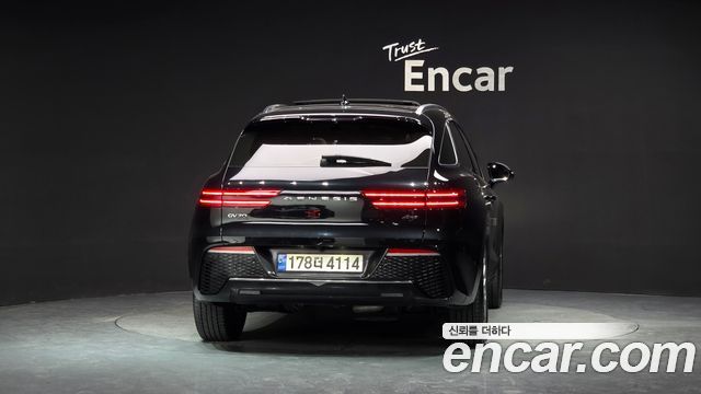 Genesis GV70 2.2 Diesel AWD 2022 — фото 4