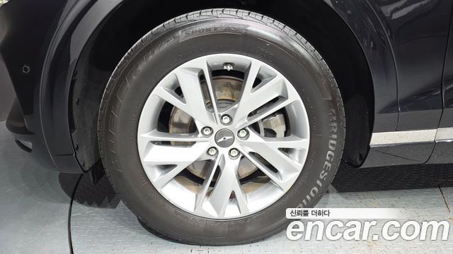 Genesis GV70 2.2 Diesel AWD 2022 — фото 5