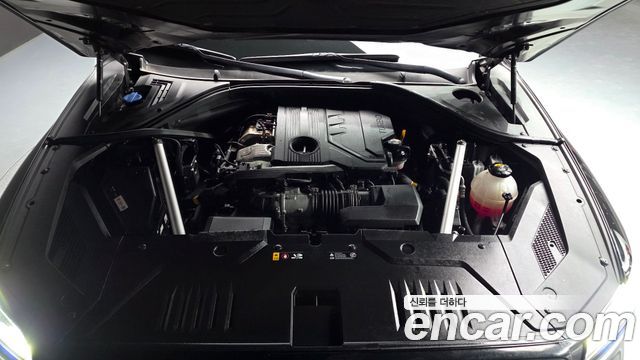 Genesis GV70 2.2 Diesel AWD 2022 — фото 6